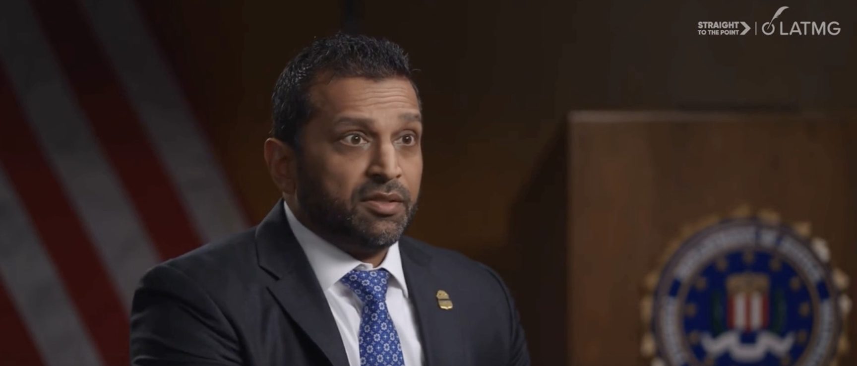 Kash Patel Talks In Depth About Attempted Trump Assassin And His Motives